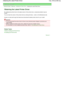 Page 315Advanced Guide > Appendix > Updating the Printer Driver
 > Obtaining the Latest Printer Driver 
Obtaining the Latest Printer Driver 
By updating the printer driver to the latest version of the printer driver, unresolved problems may be
solved. 
You can check the version of the printer driver by clicking the About... button on the Maintenance tab. 
Access our web site through the Internet and download the latest printer driver for your model. 
Important 
You can download the printer driver for free, but...