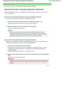 Page 322Advanced Guide > Appendix > Opening the Printer Properties Dialog Box (Windows)
Opening the Printer Properties Dialog Box (Windows)
The printer driver setup window can be displayed through the application software in use or the Start
menu of the Windows.
Open the Printer Properties Dialog Box through the Application Software
Follow the procedure below to configure print settings when printing.
1.Select the command you perform printing on the application software in use.
In general, select Print on the...