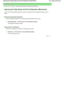 Page 323Advanced Guide > Appendix > Opening the Page Setup and Print Dialog Box (Macintosh)
Opening the Page Setup and Print Dialog Box (Macintosh)
You can open the Page Setup dialog box and the Print dialog box from the application program you are
using.
Opening the Page Setup Dialog Box
Open the Page Setup dialog box to specify page (paper) settings before printing.
1.Select Page Setup... on the File menu in your application program.
The Page Setup dialog box opens.
Opening the Print Dialog Box
Open the Print...