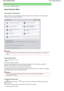 Page 333Advanced Guide > About Solution Menu
About Solution Menu
Quick Shortcut!! Solution Menu
Solution Menu is a menu window that provides quick access from your desktop to Canon applications,
manuals, and online product information.
Important
The number and types of buttons displayed in the window may vary depending on your printer and
region.
Starting Solution Menu
Click Here: Solution Menu
To start from desktop, see below.
Double-click the Solution Menu icon on the desktop. Alternatively, from the Start...