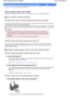 Page 61Advanced Guide  Troubleshooting
Contents > Appendix > Tips on How to Use Your Printer
Tips on How to Use Your Printer
This section introduces the tips on how to use your printer and for printing with optimal quality.
 Ink is used for various purposes.
 How is ink used for various purposes other than printing?
Ink may be used for purposes other than printing. Ink is not only used for printing, but also for cleaning
the Print Head to maintain the optimal printing quality.
The printer has the function to...