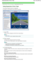 Page 75Advanced Guide > How to Use This Manual > Using Keywords to Find a Topic
Using Keywords to Find a Topic
You can enter a keyword to search for a target page.
All installed On-screen Manuals (users guides) are searched.
1.Click 
A search window is displayed to the left of the On-screen Manual.
Note 
Click  to close or display the Search window.
2.Enter a keyword
In Keyword, enter a keyword for the item to be checked.
If you want to enter multiple keywords, insert a space between the keywords.
Note 
You can...