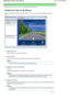 Page 77Advanced Guide > How to Use This Manual > Registering Topics to My Manual
Registering Topics to My Manual
Register frequently read pages as My Manual topics so that you can refer to those pages easily at any
time.
1.Display the topic
Display the topic to be added to My Manual.
2.Click 
The My Manual window is displayed to the left of the On-screen Manual.
Note 
Click  to close or display the My Manual window.
3.Register the topic to My Manual
Click Add.
The currently displayed topic is added to List of...