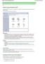 Page 82Advanced Guide > Printing from a Computer > Printing with the Bundled Application Software > What Is Easy-PhotoPrint
EX?
What Is Easy-PhotoPrint EX?
Easy-PhotoPrint EX allows you to create albums, calendars and stickers easily using photos taken with
digital cameras.
You can also print borderless photos easily.
Important
Easy-PhotoPrint EX does not support Windows 95, Windows 98, Windows Me, or Windows NT4.
Easy-PhotoPrint EX can only be used with Canon inkjet printers. It does not support some...