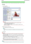 Page 89Advanced Guide > Printing from a Computer > Printing with the Bundled Application Software > Printing Photos > Printing
Printing
1.Click Layout/Print.
The Layout/Print screen appears.
Important
The reduced images (thumbnails) displayed in the screen may appear as follows:
- A black line appears along an edge of the image.
- An edge of the image appears cropped.
However, such images will be displayed normally when enlarged or previewed, and print
results will not be affected.
2.Select a layout you want to...