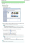 Page 95Advanced Guide > Printing from a Computer > Printing with the Bundled Application Software > Creating an Album >
Selecting a Photo
Selecting a Photo
1.Click Select Images.
The Select Images screen appears.
2.Select the folder that contains the image you want to print from the folder tree area.
The images in the folder will be displayed as thumbnails (miniatures).
Note
If Easy-PhotoPrint EX is started from another application (MP Navigator EX or ZoomBrowser
EX), the folder tree area will not be...