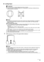 Page 1511 Before Using the Printer
„Loading Paper
1Flatten the four corners of the paper before loading it.
ImportantzYou cannot print on postcards affixed with photos or stickers.
zAlways load paper in portrait orientation (A). Loading paper in landscape orientation (B) can 
cause the paper to be jammed.
Note
zWe recommend using genuine Canon photo media when printing photographs. For details on 
the specialty media Canon provides for use with its various printers, see “Using Specialty 
Media” on page 8.
When...