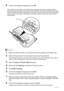 Page 4238Routine Maintenance
8Confirm the displayed message and click OK.
If the problem is not resolved, turn off the printer, unplug the power plug, and then wipe the 
paper feed roller (A) located on the right side inside the Rear Tray with a moistened cotton swab 
or the like. Rotate the roller (A) manually as you clean it. Do not touch the roller with your fingers; 
rotate it with the cotton swab. If this does not solve the problem, contact your Canon Service 
representative.
1Make sure that the printer is...