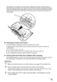 Page 4339 Routine Maintenance
If the problem is not resolved, turn off the printer, unplug the power plug, and then wipe the 
paper feed roller (A) located on the right side inside the Rear Tray with a moistened cotton swab 
or the like. Rotate the roller (A) manually as you clean it. Do not touch the roller with your fingers; 
rotate it with the cotton swab. If this does not solve the problem, contact your Canon Service 
representative.
„Cleaning the Inside of the Printer
If the printed paper is smudged, the...