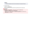 Page 114Note•
The printer automatically reduces the print area depending on the staple position margin.
4.
Complete the setup
Click  OK on the  Page Setup  tab.
When you execute print, the data is printed with the specified staple side and margin width.
Important
•
Stapling Side  and Specify Margin...  appear grayed out and are unavailable when:
•
Tiling/Poster or Booklet  is selected for  Page Layout
•
Scaled is selected for  Page Layout (When Duplex Printing (Manual)  is also selected, only
Stapling Side  can...