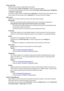 Page 197Printer Paper SizeSelects the size of paper actually loaded into the printer.The default setting is  Same as Page Size to perform normal-sized printing.
You can select a printer paper size when you select  Fit-to-Page, Scaled , Page Layout , Tiling/Poster ,
or  Booklet  for Page Layout .
If you select a paper size that is smaller than the  Page Size, the document size will be reduced. If you
select a paper size that is larger than the  Page Size, the document size will be enlarged.
Page Layout Selects...