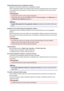 Page 201Disable ICM required from the application softwareDisables the ICM function required from the application software.When an application software uses Windows ICM to print data, unexpected colors may be produced
or the printing speed may decrease. If these problems occur, checking this check box may resolve
the problems.
Important
•
Uncheck this check box under normal circumstances.
•
This function does not work when  ICM is selected for  Color Correction  on the Matching  tab of
the  Manual Color...