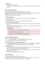 Page 212Auto Power OffSelects the auto power-off setting.
If a printer driver operation or a printer operation is not performed within the specified time, the printer
turns off.
Quiet Settings dialog box When you click  Quiet Settings, the Quiet Settings  dialog box is displayed.
Quiet Settings  dialog box allows you to specify a setting that reduces the operating noise of the printer.
Select when you wish to reduce the operating noise of the printer at night, etc. Using this function may lower the print speed....