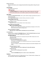 Page 226Display Print QueueShows the print window used to manage the print job that is being printed or being in the print
queue.
Cancel Printing Cancels the current print job.
Important
•
The  Cancel Printing  button is enabled only while print data is being sent to the printer.
Once the print data has been sent, the button is grayed out and becomes unavailable.
Option Menu If you select  Enable Status Monitor , when a printer related message is generated the Canon IJ
Status Monitor starts.
When  Enable Status...