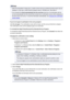 Page 280Note•
When the information is being sent, a caution screen such as an Internet security screen may bedisplayed. In this case, confirm that the program name is "IJPLMUI.exe", then allow it.
•
If you deselect the  Send automatically from the next time  check box, the information will not
be sent automatically from the second time onward and a confirmation screen will be displayed at
the time of the next survey. To send the information automatically, see 
Changing the confirmation
screen setting: ....