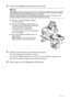 Page 2420Printing Photographs Directl y from a Compliant Device
2Connect the PictBridge compliant device to the printer.
(1)Make sure that the PictBridge compliant 
device is turned off.
(2) Connect the PictBridge compliant device to 
the printer using a USB cable recommended 
by the manufacturer of the device.
The device turns on automatically.
If your device does not turn on automatically, 
turn it on manually.
(3) Set up the PictBridge compliant device for 
direct printing.
 will appear on the LCD of the...