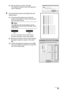 Page 4339
Routine Maintenance
(4) After the pattern is printed, click  Ye s.
The dialog for entering a print head alignment 
value is displayed.
5Look at the first printout and adjust the print 
head position.
(1) Check the printed patterns and select the 
number of the pattern in column A that has the 
least noticeable streaks.
(A) Less noticeable vertical white streaks
(B) More noticeable vertical white streaks
(2) Repeat the procedure until you finish inputting 
the pattern number for column K, then click...