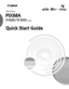 Page 1Photo Printer
Series
Quick Start Guide
QA7-3223-V02XXXXXXXX ©CANON INC.2004PRINTED IN THAILAND The following ink tanks are compatible with iP3000.
For details on ink tank replacement, refer to “Replacing an Ink Tank” in this guide. The following ink tanks are compatible with iP4000.
Quick Start Guide
Canon U.S.A., Inc.
One Canon Plaza, Lake Success, NY 11042, U.S.A.
Canon Inc. 
30-2, Shimomaruko 3-Chome, Ohta-ku, Tokyo 146-8501, Japan
Canon Canada, Inc.
6390 Dixie Road, Mississauga, Ontario, L5T 1P7,...