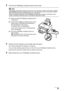 Page 2925
Printing Photographs Direct ly from a Compliant Device
2Connect the PictBridge compliant device to the printer.
(1)Make sure that the PictBridge compliant device 
is turned off.
(2) Connect the PictBridge compliant device to the 
printer using a USB cable recommended by 
the manufacturer of the device.
The device turns on automatically.
If your device does not turn on automatically, 
turn it on manually.
(3) Set up the PictBridge compliant device for 
direct printing.
 will appear on the LCD of the...