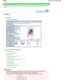 Page 121Advanced Guide > Printing from a Computer > Printing with the Bundled Application Software > Creating an Album >
Editing
Editing
1.Click Edit.
The Edit screen appears.
2.Edit your album if necessary.
Changing Layout
Changing Background
Adding Photos
Swapping Positions of Photos
Replacing Photos
Changing Position, Angle and Size of Photos
Cropping Photos
Framing Photos
Printing Dates on Photos
Attaching Comments to Photos
Adding Text to Photos
Important
The edit information will be discarded if you exit...