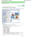 Page 188Advanced Guide > Printing from a Computer > Printing with the Bundled Application Software > Photo Print Settings >
Printing Multiple Photos on One Page
Printing Multiple Photos on One Page
You can print multiple photos on one page by select ing a multiple-photo layout in the Layout/Print screen.
Note
See the following section for details on how to select p hotos.
Selecting a Photo
The available number of photos and layout may vary depending on the media type.
Photos are arranged in the following order....