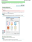 Page 200Advanced Guide > Printing from a Computer > Printing with the Bundled Application Software > Other Settings >
Changing Background
Changing Background
You can change the background of each page.
Important
You cannot change the background of the Photo Print, S tickers, and Layout Print.
Click Background... in the Page Setup screen or sel ect the page you want to change the background of i n
the Edit screen, then click 
 (Change Background).
Note
The screens for Album printing are used as examples in th e...