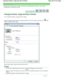 Page 206Advanced Guide > Printing from a Computer > Printing with the Bundled Application Software > Other Settings >
Changing Position, Angle and Size of Photos
Changing Position, Angle and Size of Photos
You can adjust the position, angle and size of images. 
Select the image of which you want to change the po sition or size in the Edit screen and click 
 (Edit
Image) or double-click the image.
Set the Center Position, Rotation and Size, then click  OK.
Note
You can also change the position and size of an ima...