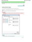 Page 218Advanced Guide > Printing from a Computer > Printing with the Bundled Application Software > Other Settings > Setting
Calendar Display
Setting Calendar Display
You can customize the calendar display (fonts, line s, colors, position, size, etc.).
Click Settings... in the Page Setup screen of Calen dar, or select a calendar in the Edit screen and click 
 (Setup Calendar) to display the Calendar Settings  dialog box.
Important
The Position & Size tab is displayed only when the  Calendar Settings dialog box...