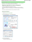 Page 254Advanced Guide > Printing from a Computer > Printing with Other Application Software > Various Printing Methods > 
Stamp/Background Printing > Registering Image Data to be Used as a Background 
Registering Image Data to be Used as a Background 
This feature is unavailable when the 64-bit printer driver is used. 
You can select a bitmap file (.bmp) and register it  as a new background. You can also change and
register some of the settings of an existing backgr ound. An unnecessary background can be...