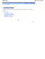 Page 27Advanced GuideTroubleshooting
Contents > Loading Paper
Loading Paper 
This section describes types of paper you can load and how to load printing paper in the Cassette or
Rear Tray.
Loading Paper
Paper Source to Load Paper 
Loading Paper in the Cassette 
Loading Paper in the Rear Tray 
Media Types You Can Use 
Media Types You Cannot Use
      
Page top
Page 27 of 437 pages
Loading Paper
JownloadedhfromhManualsPrinterDcomhManuals   