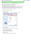 Page 272Advanced Guide > Printing from a Computer > Printing with Other Application Software > Changing the Print Quality and
Correcting Image Data
 > Specifying Color Correction > Adjusting Colors with the Printer Driver 
Adjusting Colors with the Printer Driver 
You can specify the color correction function of th e printer driver to print sRGB data with color tints that
most people prefer through the use of Canon Digital  Photo Color.
W hen printing from an application software that can  identify ICC profiles...