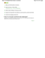 Page 3751.Make sure that the printer is turned on.
2.Open the Canon IJ Printer Utility.
Opening the Canon IJ Printer Utility (Macintosh)
3.
Select Custom Settings in the pop-up menu.
4.Drag the Ink Drying Wait Time slide bar to set the wa it time, and then click Send.
5.Confirm the message and click OK.
Check 10: Is the paper scratched by other loaded pa per?
Depending on the media type, the paper may be scrat ched by other loaded paper when feeding from
the Rear Tray. In this case, load one sheet at a ti me....