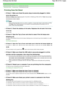 Page 380Advanced Guide > Troubleshooting > Printing Does Not Start
Printing Does Not Start
Check 1: Make sure that the power plug is securely plugged in, then
turn the printer on. 
W hile the  Power lamp is flashing green, the printer is initializin
g. W ait until the 
Power lamp stops
flashing and remains lit green.
Note
W hen printing large data such as a photo or graphic s, it may take longer to start printing. W hile
the  Power  lamp is flashing green, the computer is processing data a
nd sending it to the...