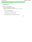 Page 403Advanced Guide > Troubleshooting > For Windows Users
For Windows Users
Printer Status Monitor Is Not Displayed
Check: Is the printer status monitor enabled? 
Make sure that Enable Status Monitor is selected on the Option menu of the printer status
monitor.
1.Open the printer properties dialog box.
Opening the Printer Properties Dialog Box (W indows)
2.
On the Maintenance sheet, click View Printer Status .
3.Select Enable Status Monitor on the Option menu if it is not selected.
Page top
Page 403 of 437...