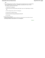 Page 408them. 
W hen selecting Scaled, Fit-to-Page, or Page Layout from the Page Layout list on the Page Setup
tab, the selected printing function may not be effe ctive, depending on the version of W ord.
If this happens, follow the procedure below. 
1. Open W ords Print dialog box. 
2. Open the printer driver setup window, specify Page  Layout on the Page Setup tab, and click
OK. 
3. W ithout starting printing, close the Print dialog b ox. 
4. Open W ords Print dialog box again. 
5. Open the printer driver...