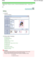 Page 109Advanced Guide > Printing from a Computer > Printing with the Bundled Application Software > Creating an Album >
Editing
A024 
Editing
1.Click Edit. 
The Edit screen appears.
2.Edit your album if necessary.
Changing Layout
Changing Background
Adding Photos
Swapping Positions of Photos
Replacing Photos
Changing Position, Angle and Size of Photos
Cropping Photos
Framing Photos
Printing Dates on Photos
Attaching Comments to Photos
Adding Text to Photos
Important
The edit information will be discarded if you...