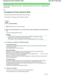 Page 380Advanced Guide > Changing the Printer Settings > Changing Printer Settings from Your Computer > Changing the Printer
Operation Mode 
P035 
Changing the Printer Operation Mode 
If necessary, switch between various modes of print er operation. 
The procedure for configuring Custom Settings is as  follows: 
 Custom Settings 
1.Open the printer driver setup window
2.
Make sure that the printer is on, and then click Cu stom Settings on the Maintenance
tab  
The Custom Settings dialog box opens. 
Note 
If the...