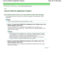 Page 391Advanced Guide > Troubleshooting > Cannot Install the Application Program
U347
Cannot Install the Application Program 
Easy-WebPrint EX Does Not Start up or Easy-WebPrint EX Menu Does Not Appear
If Easy-W ebPrint EX does not start up or its menu does not appear on Internet Explorer, confirm
the following.
Note
You can use Easy-W ebPrint EX with Internet Explorer 7  or later.
Check 1: Is Canon Easy-WebPrint EX is displayed on  the Toolbars menu in the
Internet Explorers View menu? 
If Canon Easy-W ebPrint...