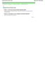 Page 394Advanced Guide > Troubleshooting > Print Results Not Satisfactory > Cannot Print to End of Job
U311
Cannot Print to End of Job
Check 1: Is the size of the print data extremely la rge?
Click Print Options on the Page Setup sheet. Then,  select the Prevent loss of print data check box in
the displayed dialog.
Check 2: Is the space of your computers hard disk  sufficient?
Delete unnecessary files to free disk space.
Page top
Page 394 of 468 pages
Cannot Print to End of Job...