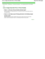 Page 400Advanced Guide > Troubleshooting > Print Results Not Satisfactory > Line or Image Does Not Print or Prints Partially
U152
Line or Image Does Not Print or Prints Partially
Check 1: Is the size of the print data extremely la rge?
Click Print Options on the Page Setup sheet. Then,  select the Prevent loss of print data check box in
the displayed dialog.
Check 2: Is the Page Layout Printing performed or t he Binding margin
function used? 
W hen the Page Layout Printing or Binding margin fun ction is being...