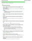 Page 409Advanced Guide > Troubleshooting > Printing Does Not Start
U321
Printing Does Not Start
Check 1: Make sure that the power plug is securely  plugged in, then
turn the printer on. 
W hile the  POWER
 lamp is flashing green, the printer is initializing.  W ait until the POWER
 lamp stops
flashing and remains lit green.
Note
W hen printing large data such as a photo or graphics, it
 may take longer to start printing. W hile
the  POWER
 lamp is flashing green, the computer is processing  data and sending it...