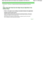 Page 417Advanced Guide > Troubleshooting > Paper Does Not Feed from the Paper Source Specified in the Printer Driver
U327
Paper Does Not Feed from the Paper Source Specified  in the
Printer Driver
Check: Is the paper source setting inconsistent between the application
program and the printer driver? 
Change the application software setting correspondi ng to the printer driver setting, or click the Print
Options on the Page Setup sheet in the printer driv er and select Disable the paper source setting of
the...