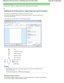 Page 443Advanced Guide > Appendix > Editing the Print Document or Reprinting from the Print History 
P048 
Editing the Print Document or Reprinting from the P rint History 
This function is unavailable when the standard IJ printer driver is used. 
In the Canon IJ XPS preview window, you can edit the  print document or retrieve the document print
history to print the document.  
The procedure for using the Canon IJ XPS Preview is  as follows: 
Print 
Combine Documents
Delete Document 
Reset Documents 
View...