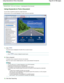 Page 83Advanced Guide > How to Use This Manual > Using Keywords to Find a Document
Using Keywords to Find a Document
You can enter a keyword to search for a target document.
All documents in the currently displayed on-screen  manual are searched.
1.Click 
The search pane is displayed to the left of the on-screen manual.
Note 
Click  to close or display the search pane.
2.Enter a keyword 
In Keyword, enter a keyword for the item to be checke d.
W hen you want to enter multiple keywords, insert a  space between...