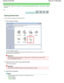 Page 247Advanced Guide > Printing from a Computer > Printing with the Bundled Application Software > Other Settings > Opening
Saved Files
A103 
Opening Saved Files
You can open files created with Easy-PhotoPrint EX.
1.Click Library from Menu.
The Open dialog box appears. 
You can check files created and saved with Easy-PhotoPrint  EX in icon view (only for W indows 7/
W indows Vista) or thumbnail view.
Important
W hen using 64-bit editions of W indows 7, W indows Vista,  or W indows XP, the contents of files...