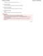 Page 287105x235mm, or Youkei 6 98x190mm, and then click OK. 
5.Set the orientation  
To print the addressee horizontally, select Landscape for Orientation. 
6.Select the print quality  
Select High or Standard that matches your purpose for P rint Quality. 
7.Complete the setup  
Click OK. 
W hen you execute print, the information is printed on the envelope. 
Important 
W hen you execute envelope printing, guide messages  are displayed.
To hide the guide messages, check the Do not show t his message again. check...