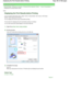 Page 290Advanced Guide > Printing from a Computer > Printing with Other Application Software > Various Printing Methods >
Displaying the Print Results before Printing 
P009 
Displaying the Print Results before Printing 
If you are using the XPS printer driver, replace Can on IJ Status Monitor with Canon IJ XPS Status
Monitor when reading this information.  
You can display and check the print result before p rinting. 
The procedure for displaying the print result befor e printing is as follows: 
You can also set...