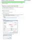 Page 374Advanced Guide > Changing the Printer Settings > Changing Printer Settings from Your Computer > Registering a
Frequently Used Printing Profile 
P417 
Registering a Frequently Used Printing Profile 
You can register the frequently used printing profile to Commonly Used Settings on the Quick Setup tab .
Unnecessary printing profiles can be deleted at any  time. 
The procedure for registering a printing profile is  as follows: 
Registering a Printing Profile 
1.Open the printer driver setup window
2.
Set...