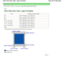 Page 440Advanced Guide > Appendix > Printing Area > Other Sizes than Letter, Legal, Envelopes
U502
Other Sizes than Letter, Legal, Envelopes
SizePrintable Area (width x height)
A5*5.56 x 7.95 inches / 141.2 x 202.0 mm
A48.00 x 11.38 inches / 203.2 x 289.0 mm
B5*6.90 x 9.80 inches / 175.2 x 249.0 mm
4 x 6 / 10 x 15 cm3.73 x 5.69 inches / 94.8 x 144.4 mm
4 x 8 / 10 x 20 cm*3.73 x 7.69 inches / 94.8 x 195.2 mm
5 x 7 / 13 x 18 cm*4.73 x 6.69 inches / 120.2 x 169.8 mm
8 x 10 / 20 x 25 cm7.73 x 9.69 inches / 196.4 x...