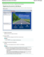 Page 85Advanced Guide > How to Use This Manual > Registering Documents to My Manual
Registering Documents to My Manual
Register frequently read documents as My Manual documents so that you can refer to those documents
easily at any time.
1.Display the document 
Display the document to be added to My Manual.
2.Click 
The My Manual pane is displayed to the left of the  on-screen manual.
Note 
Click  to close or display the My Manual pane.
3.Register the document to My Manual 
Click Add. 
The title of the...